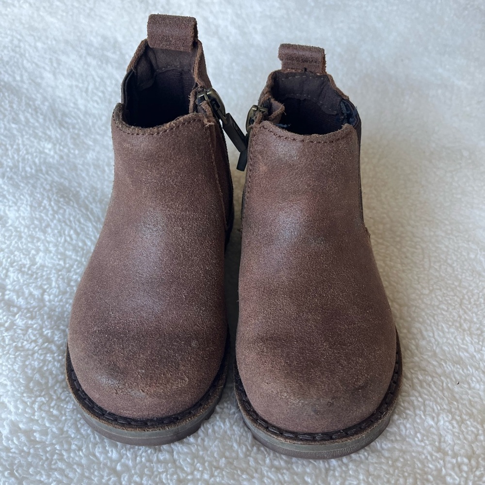 UGG Kids Chestnut Ankle Boots